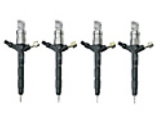 ソレノイドインジェクタ