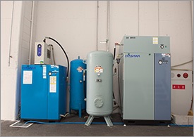 空気圧縮機(吹田市受理)